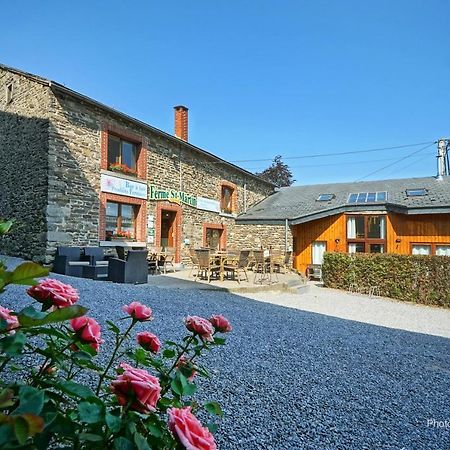 Manhay Ferme St Martin B&B 외부 사진
