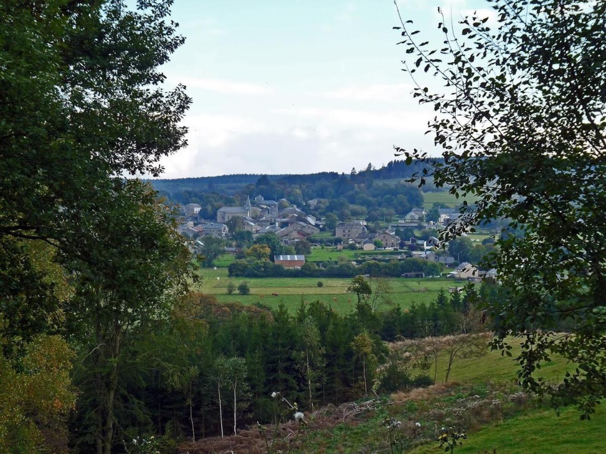 Manhay Ferme St Martin B&B 외부 사진