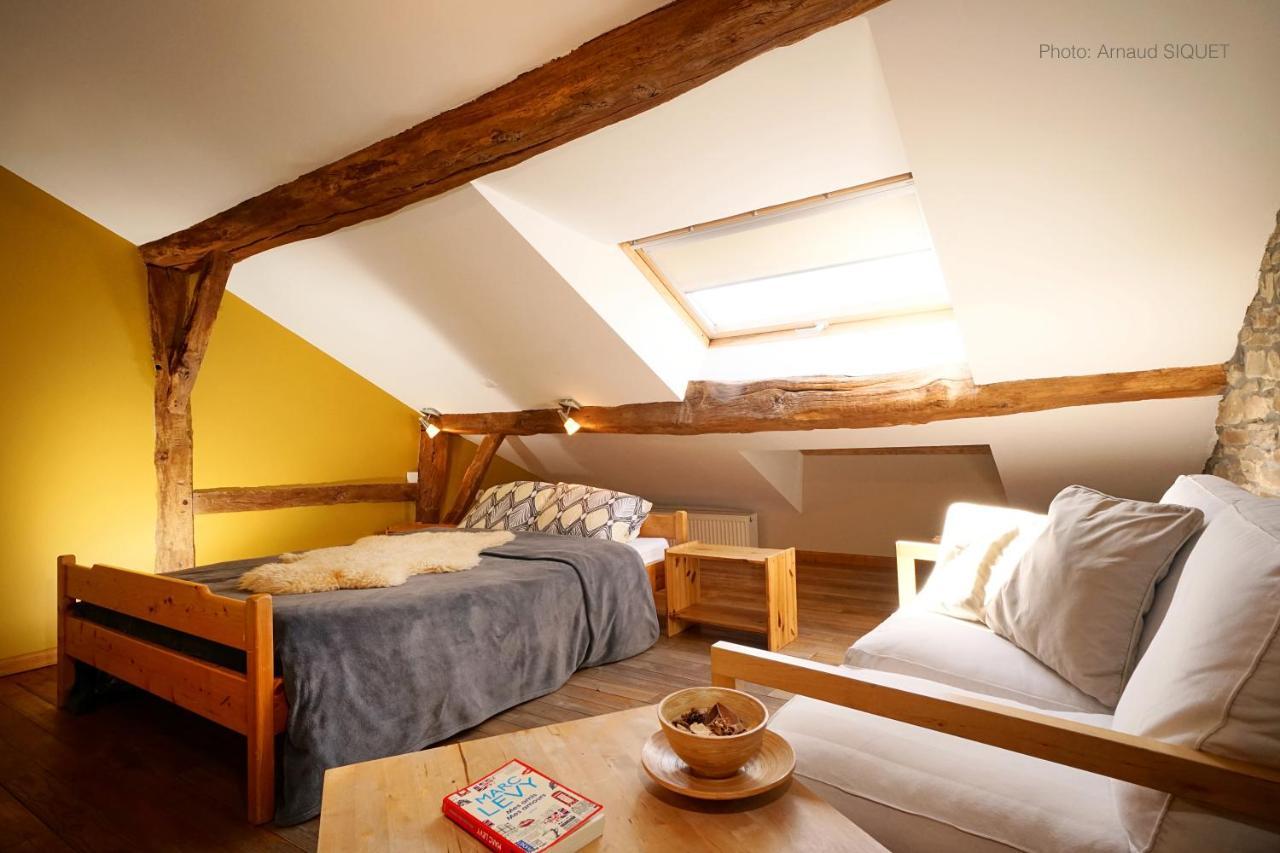 Manhay Ferme St Martin B&B 외부 사진