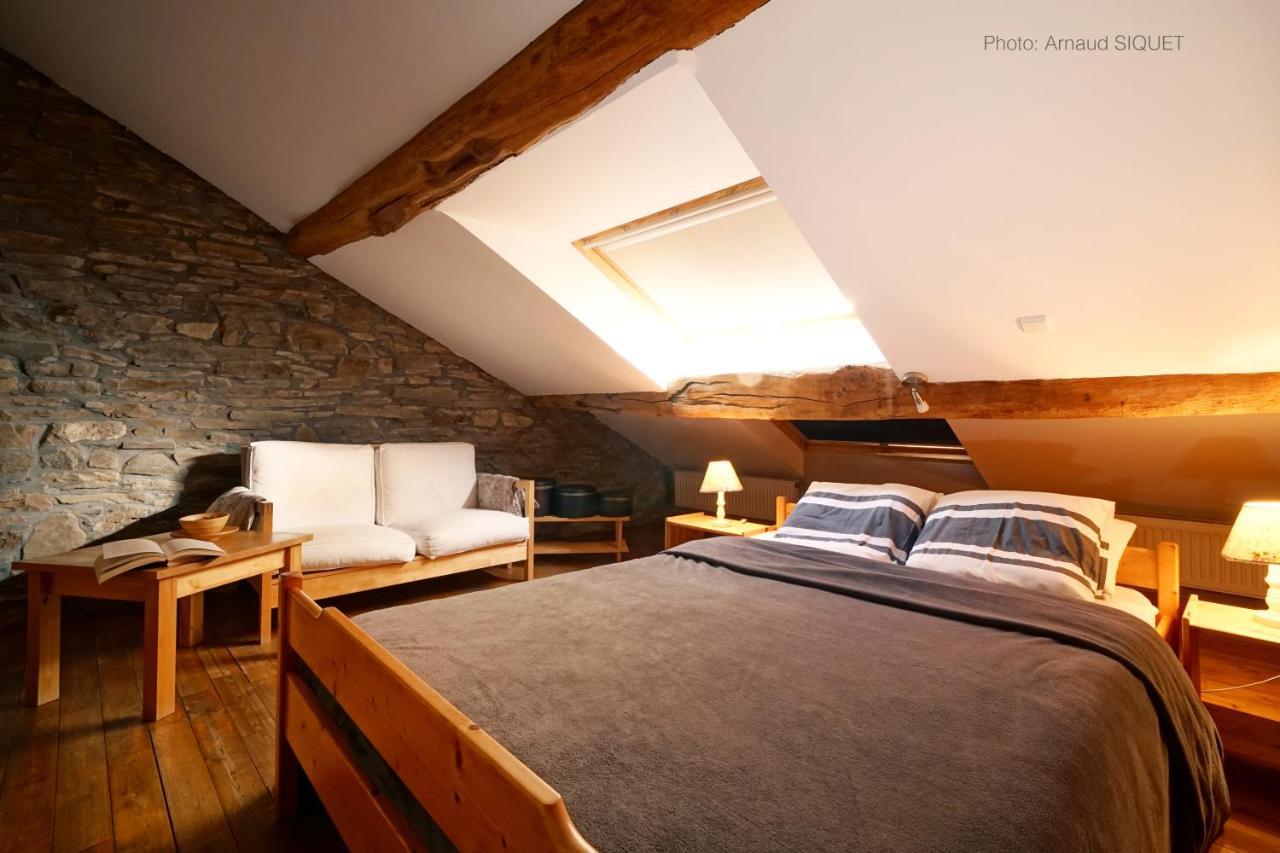 Manhay Ferme St Martin B&B 외부 사진