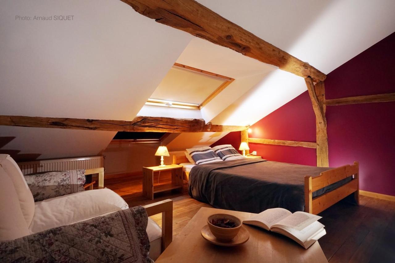 Manhay Ferme St Martin B&B 외부 사진