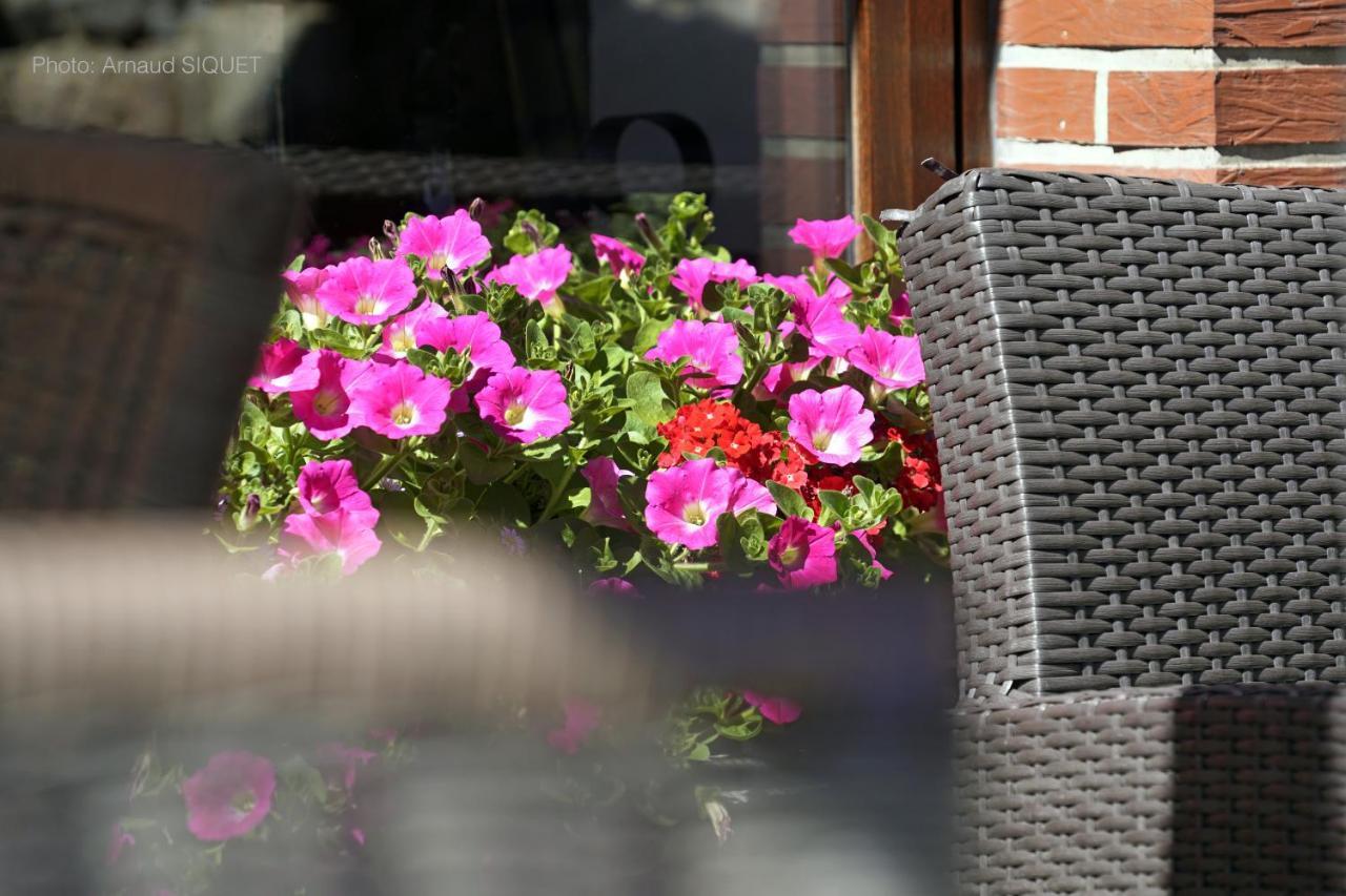 Manhay Ferme St Martin B&B 외부 사진
