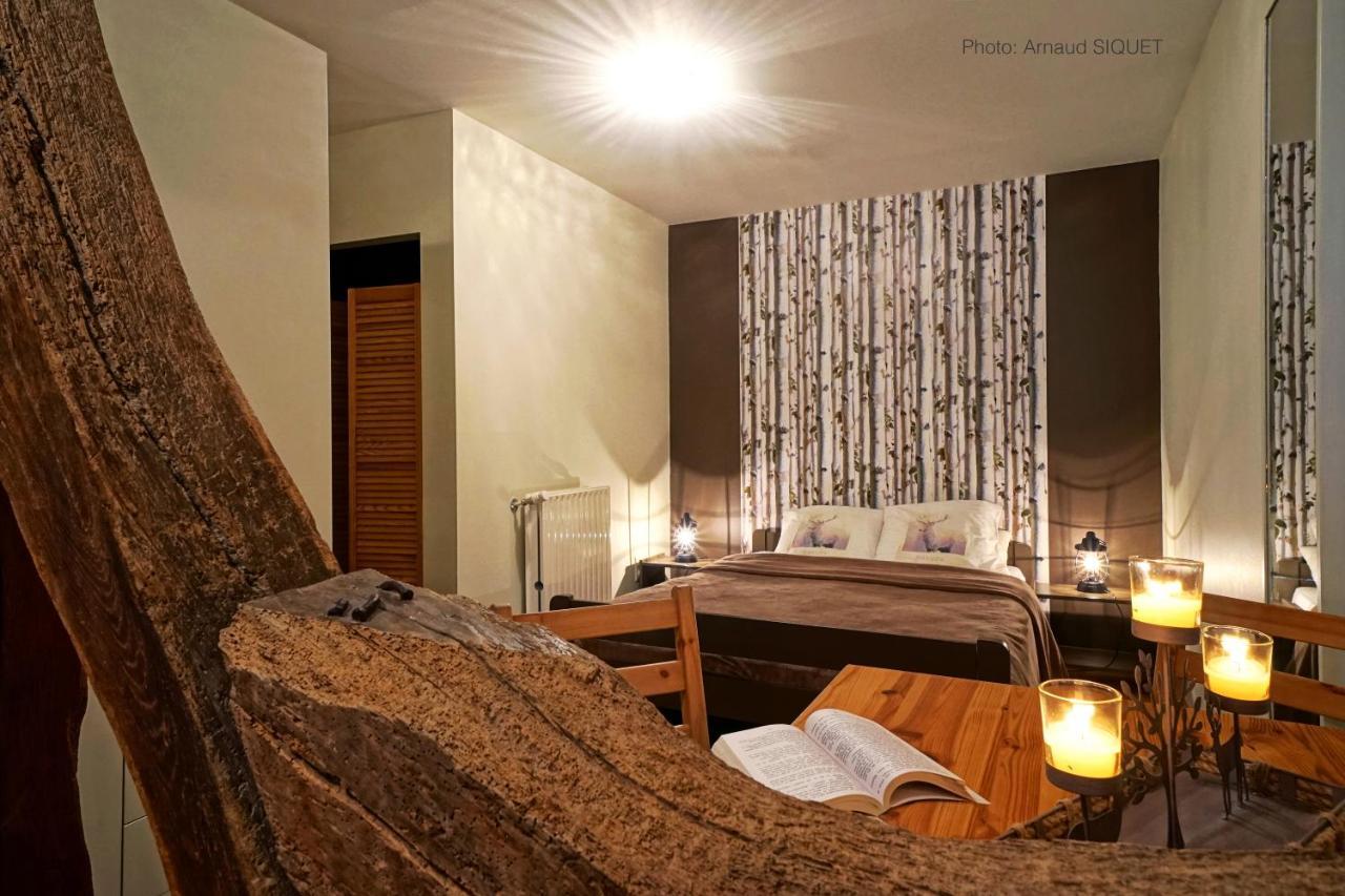 Manhay Ferme St Martin B&B 외부 사진