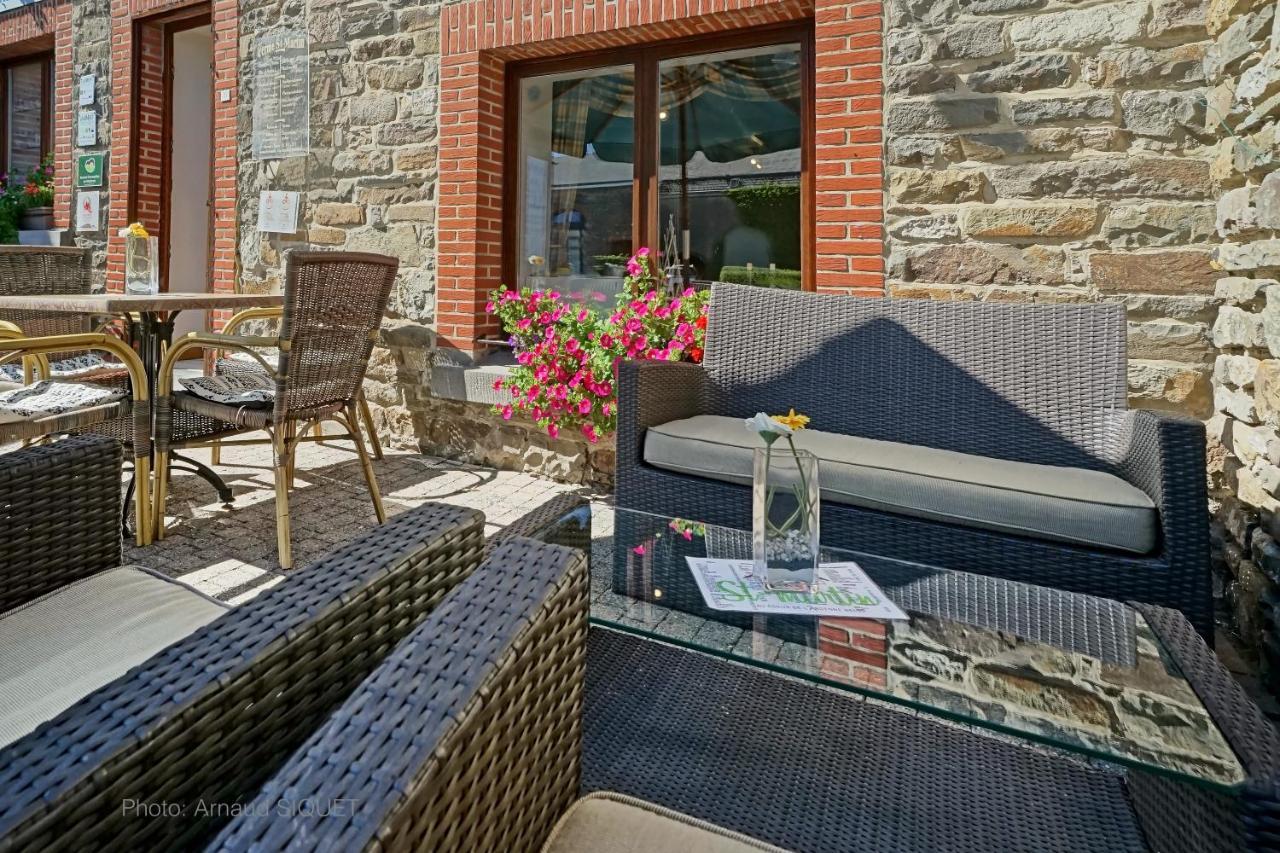 Manhay Ferme St Martin B&B 외부 사진