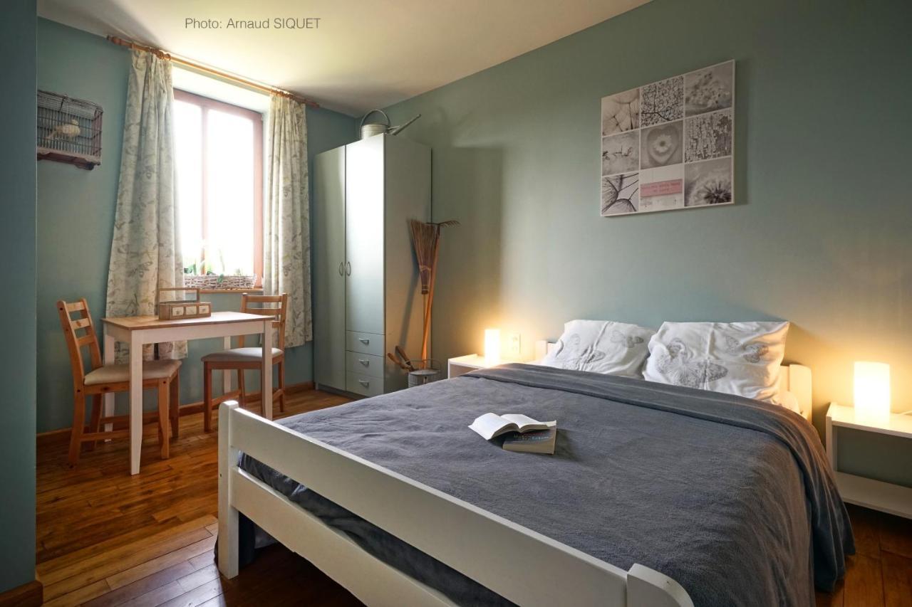 Manhay Ferme St Martin B&B 외부 사진