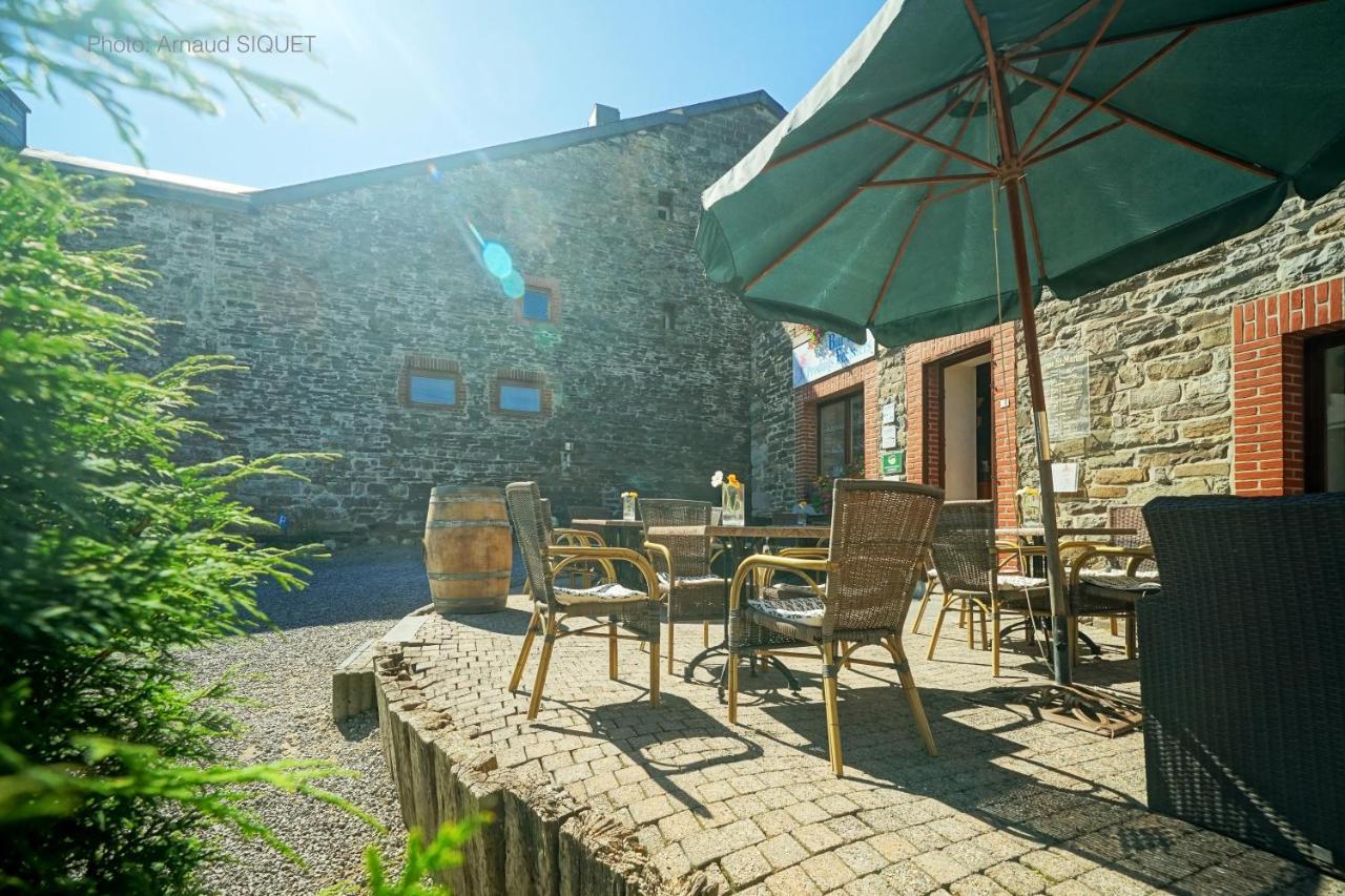 Manhay Ferme St Martin B&B 외부 사진