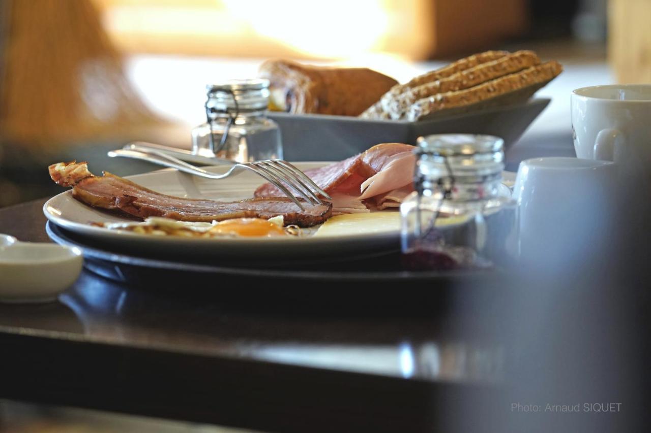 Manhay Ferme St Martin B&B 외부 사진
