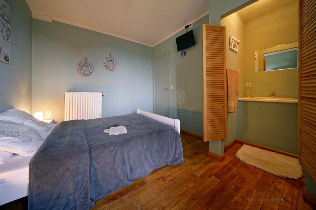 Manhay Ferme St Martin B&B 외부 사진