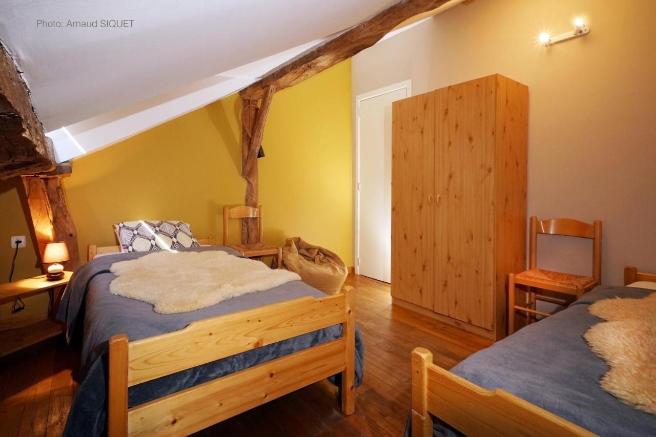Manhay Ferme St Martin B&B 외부 사진