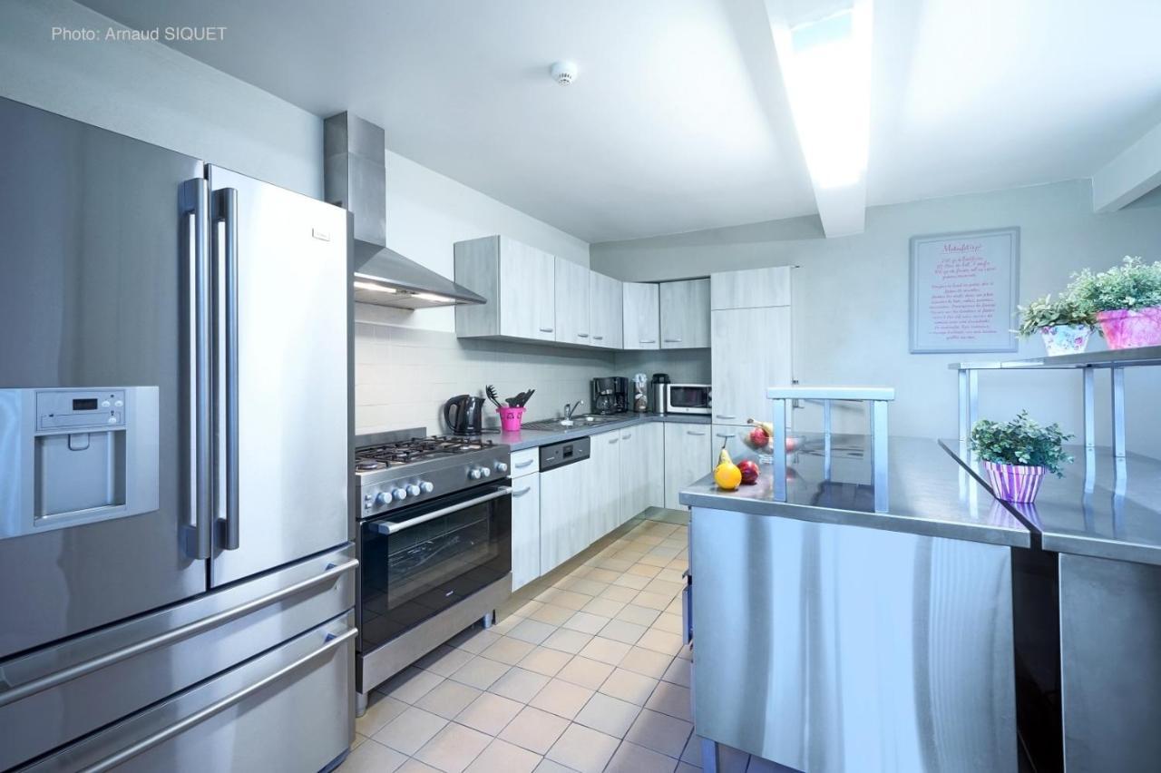 Manhay Ferme St Martin B&B 외부 사진