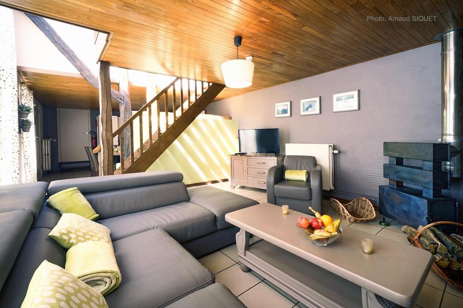 Manhay Ferme St Martin B&B 외부 사진