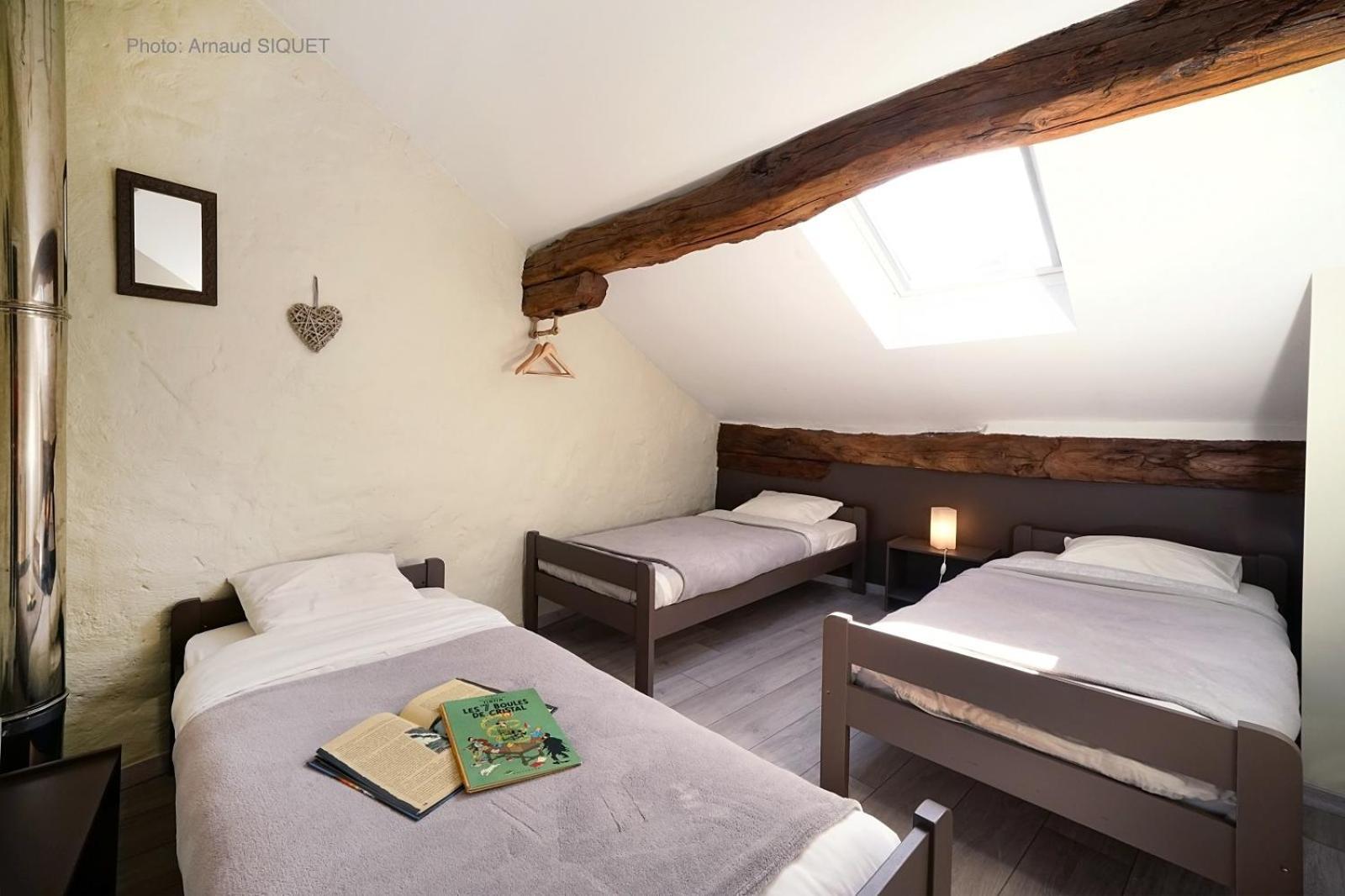 Manhay Ferme St Martin B&B 외부 사진